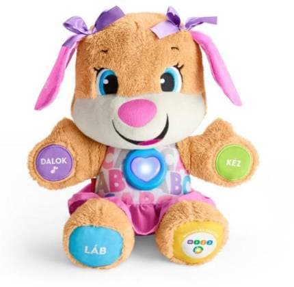 Mattel Fisher-Price Student in Kutyushugi Outfit (1-4 years)