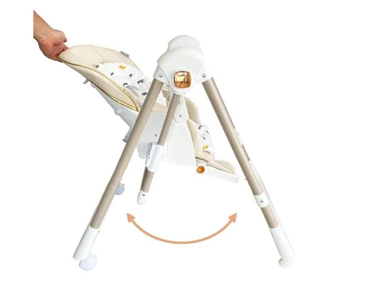 Silla bebé evolutiva multifuncion - 2