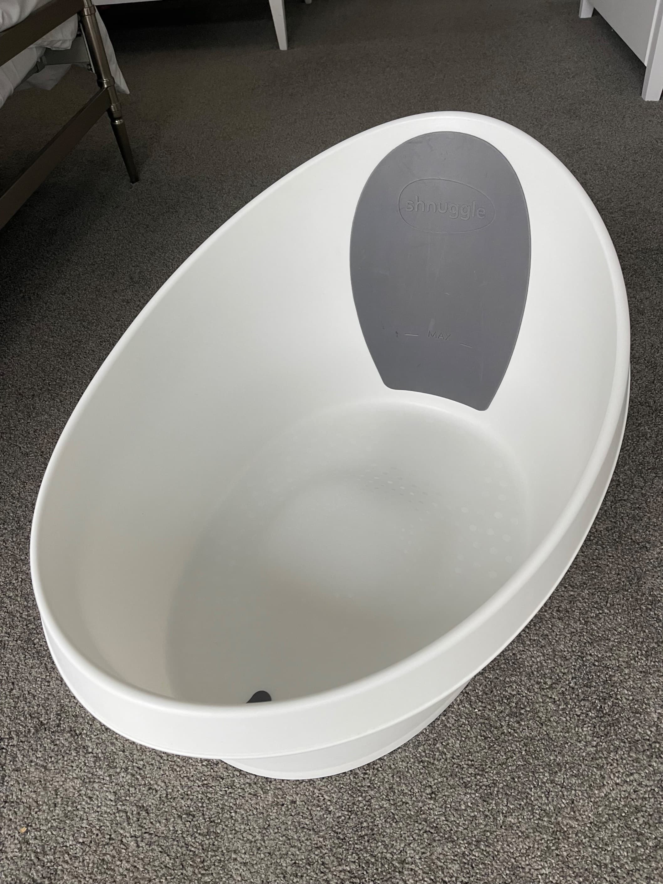 Toddler Bath