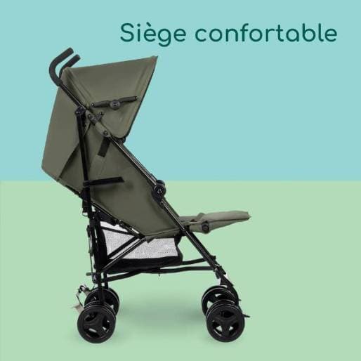 Bebeconfort Rainbow Stroller, Compact and Lightweight, from 6 months to 4 years, up to 22 kg - 2
