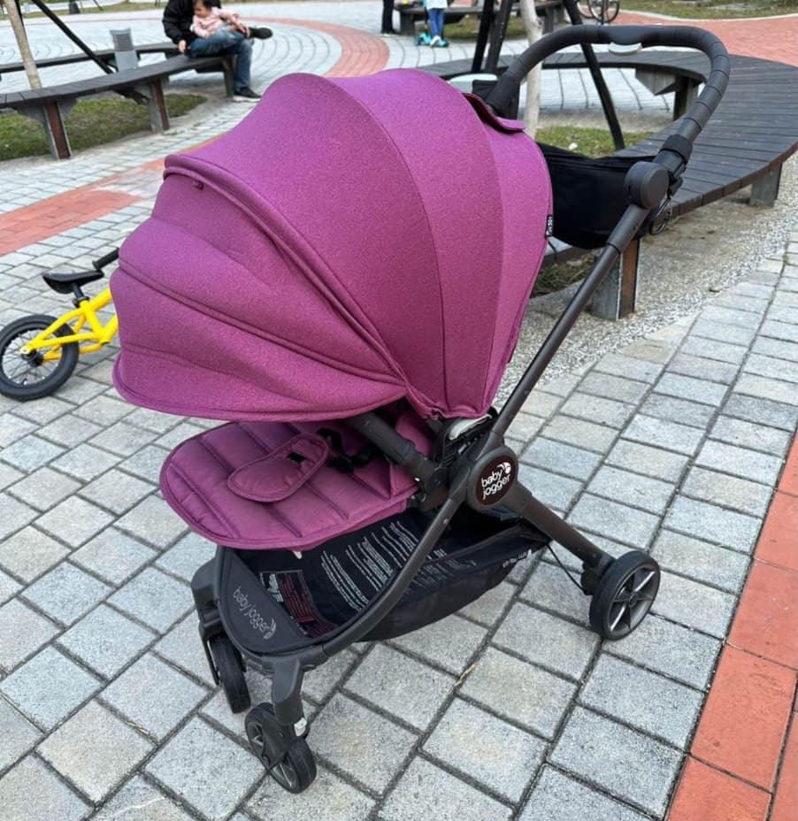 Baby Jogger City Tour Lux - 3