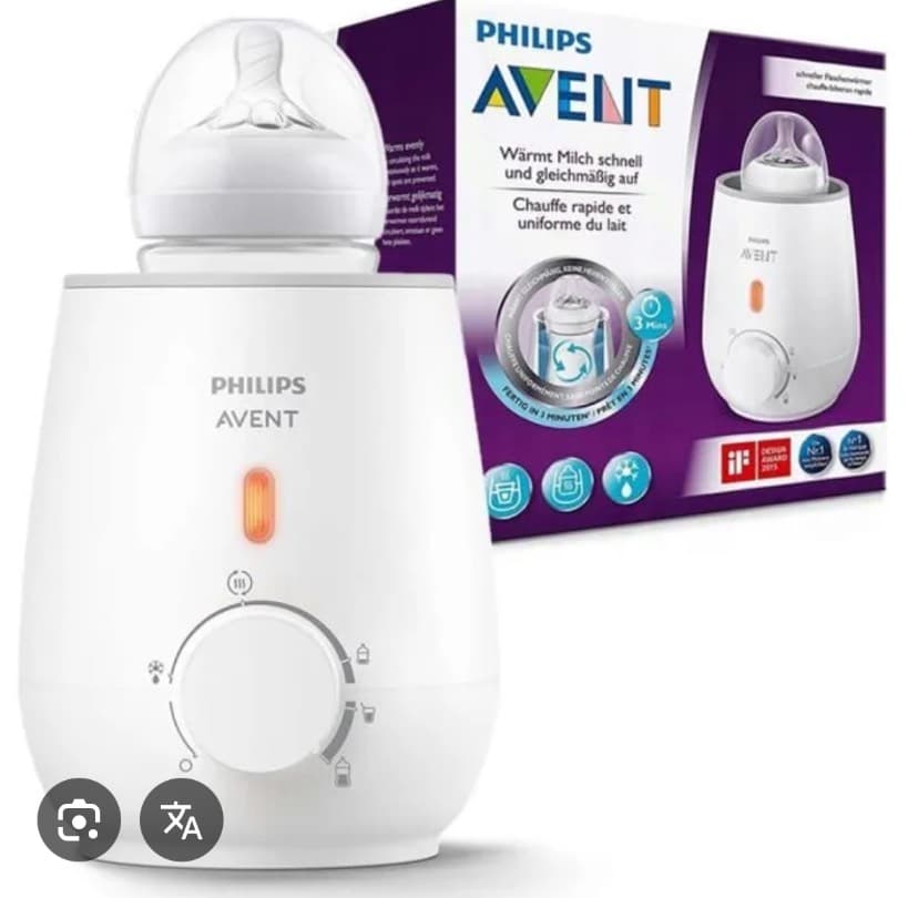 Scalda biberon PHILIPS AVENT - 2