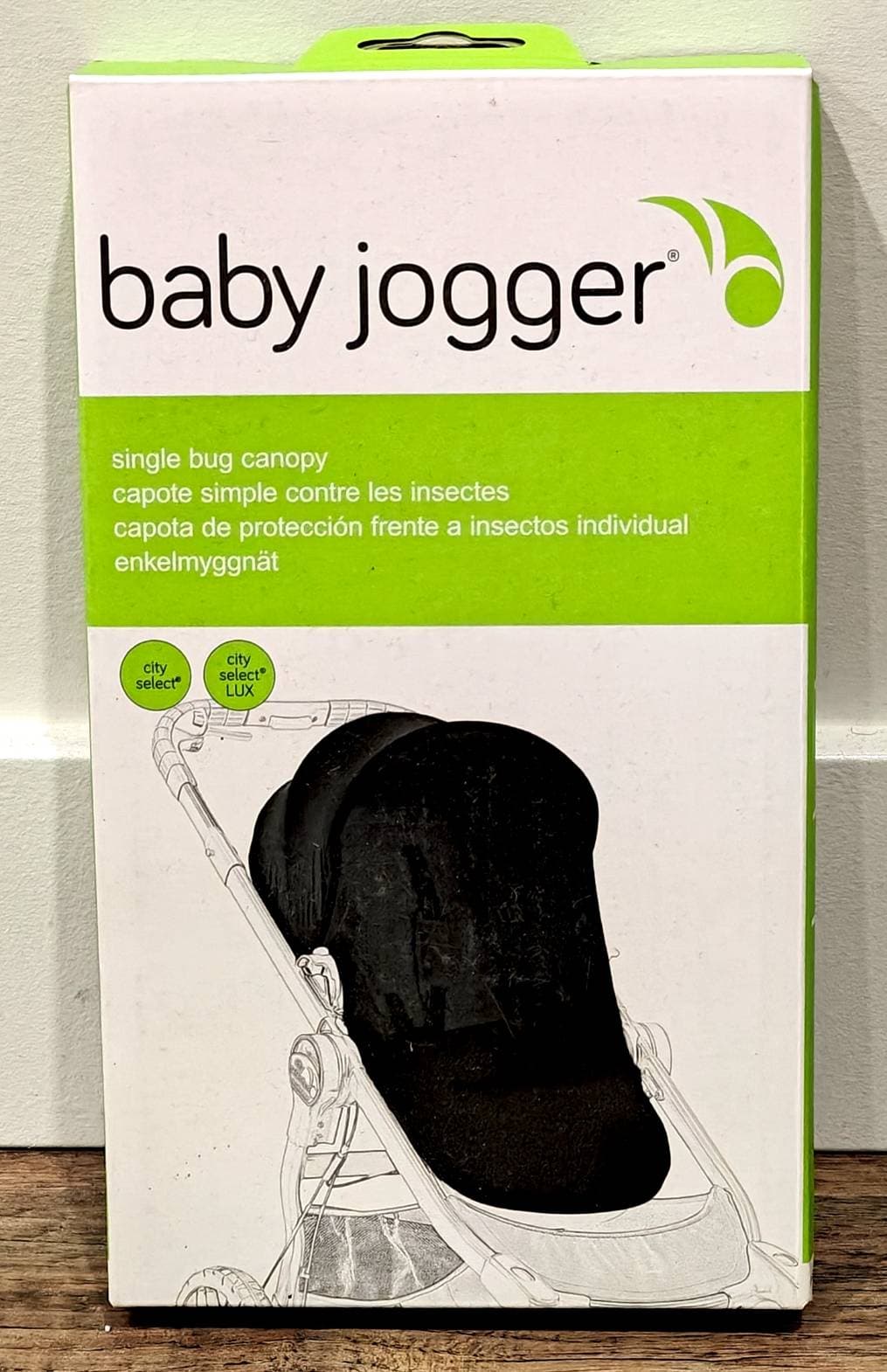 Baby Jogger Single Bug Canopy