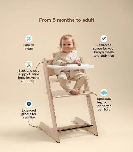 Seggiolone Stokke Tripp Trapp - 2