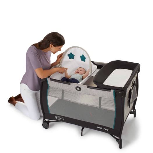 Lettino pieghevole Graco - Pack-N-Play - 2