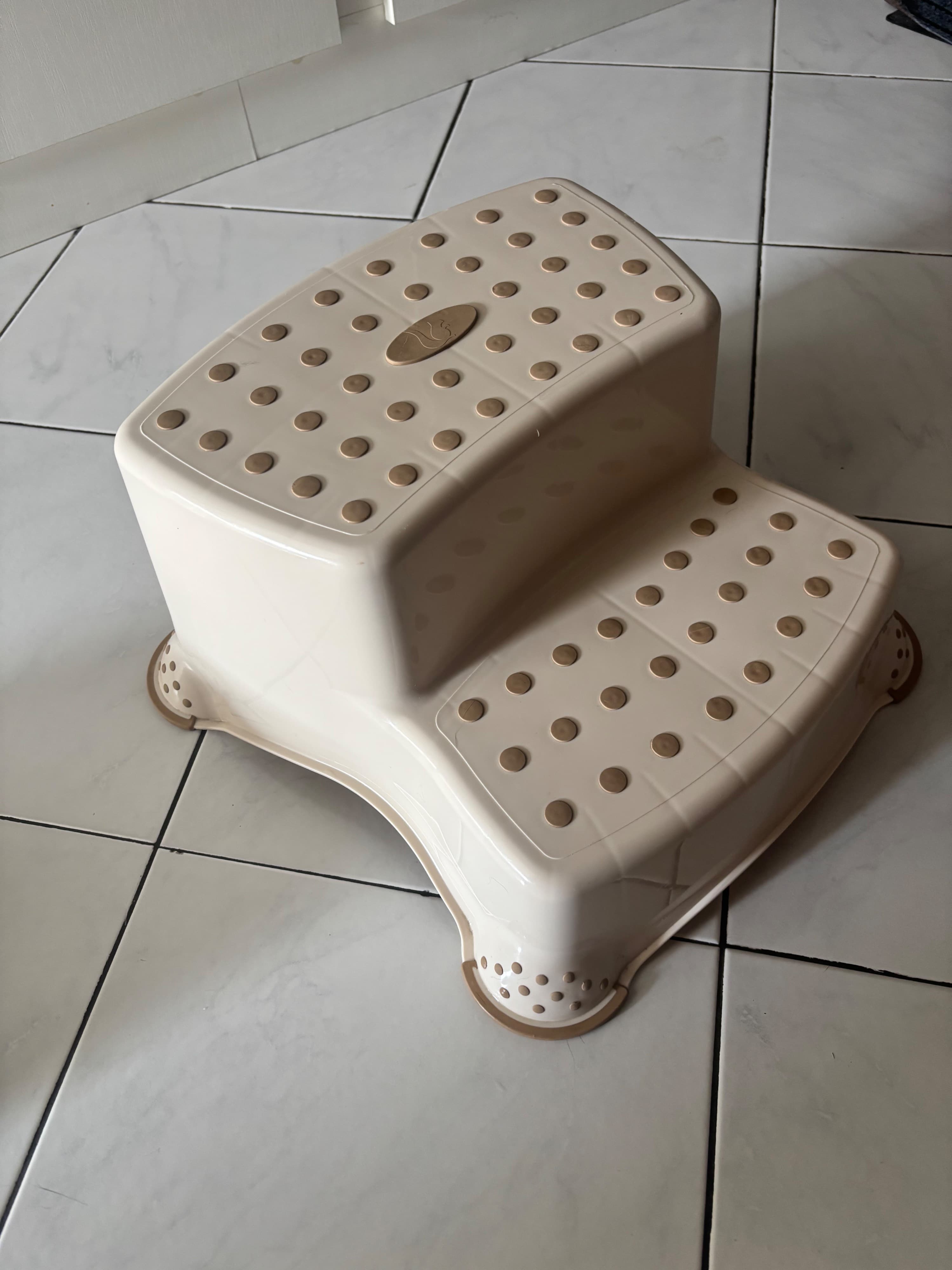 Double Step Stool