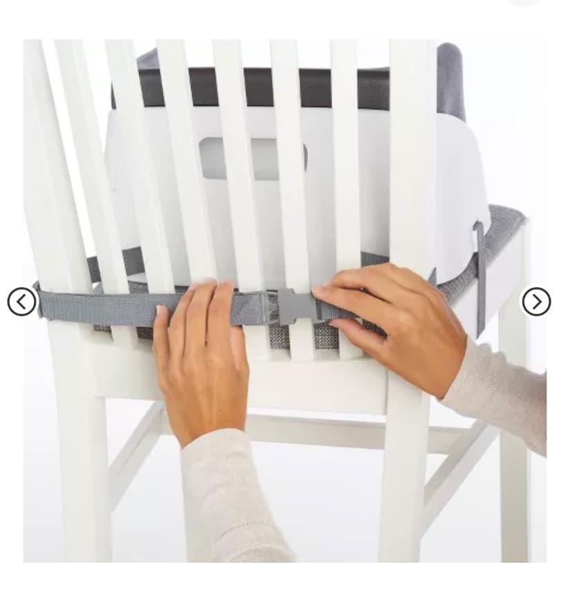 Ingenuity toddler booster seat - 4