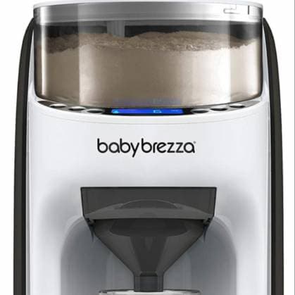 Baby Brezza Formula Pro Advanced Formula Dispenser Machine - 2