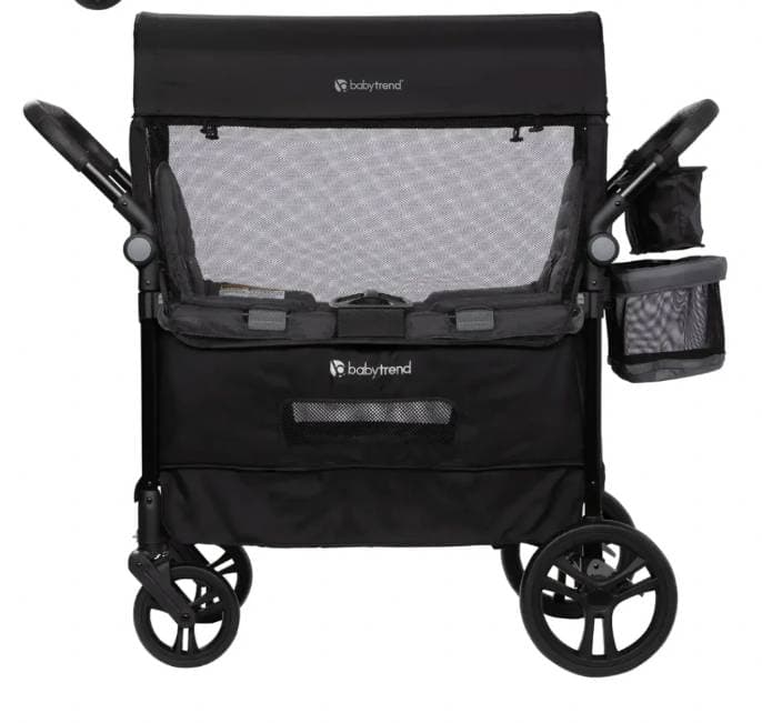 BABY TREND Quest PLUS 3-in-1 Stroller Wagon