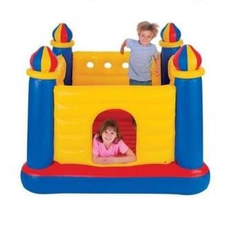 CASTLE BOUNCER INTEX 175x175x135cm