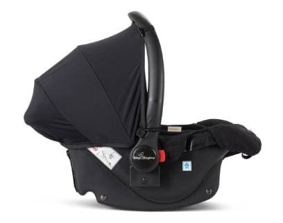 Seggiolino auto Infant Baby Elegance (Max 13 kg) - 3