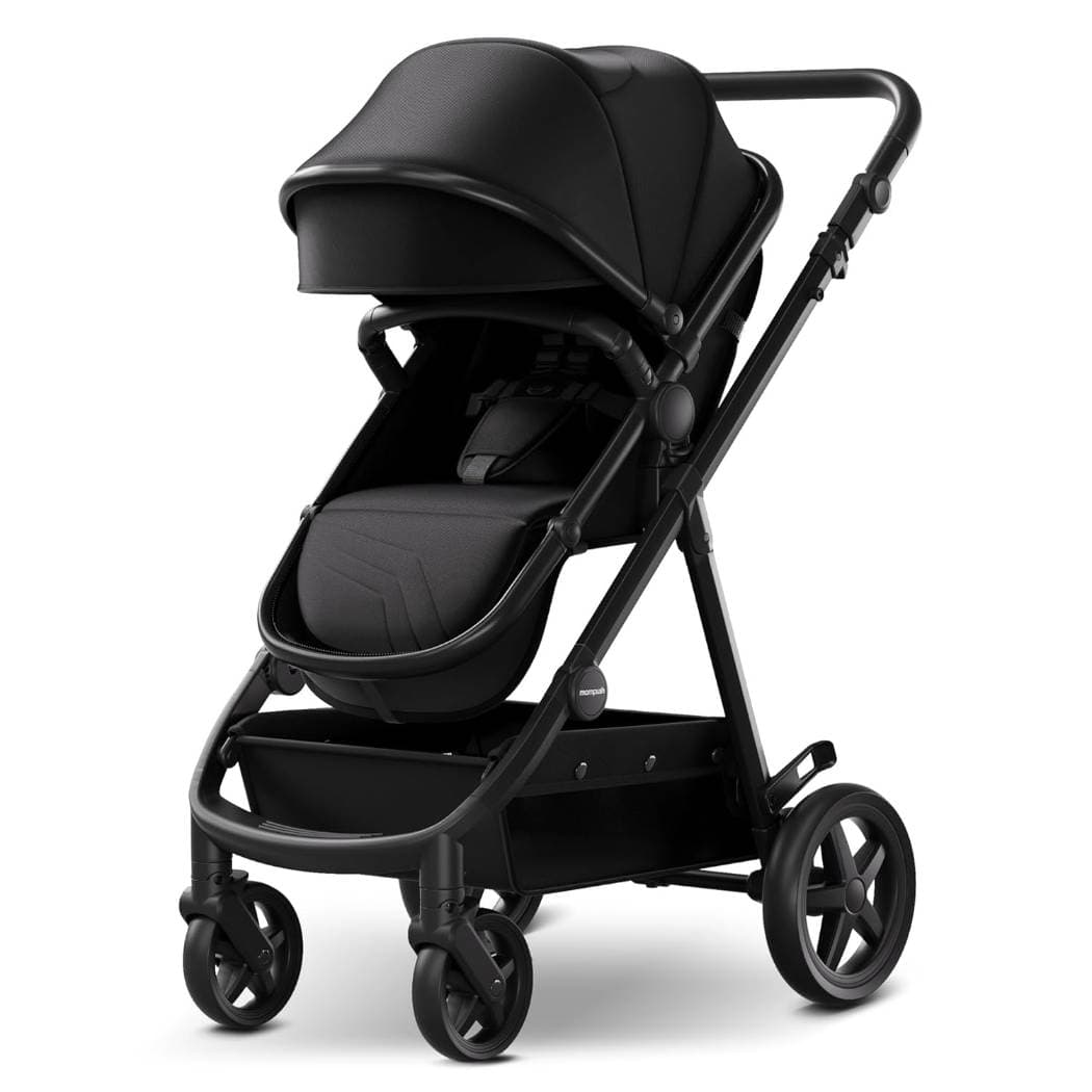 Mompush Meteor2 Baby Stroller 2-in-1 Full-Size Bassinet + Stroller