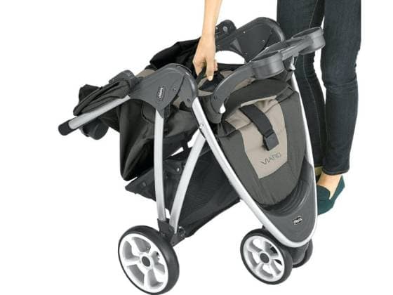 Chicco - Stroller Viaro / up to 22 kg - 3