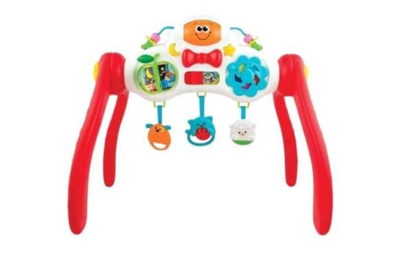 WinFun Grow-with-Me Melody Gym (3 -36 months)