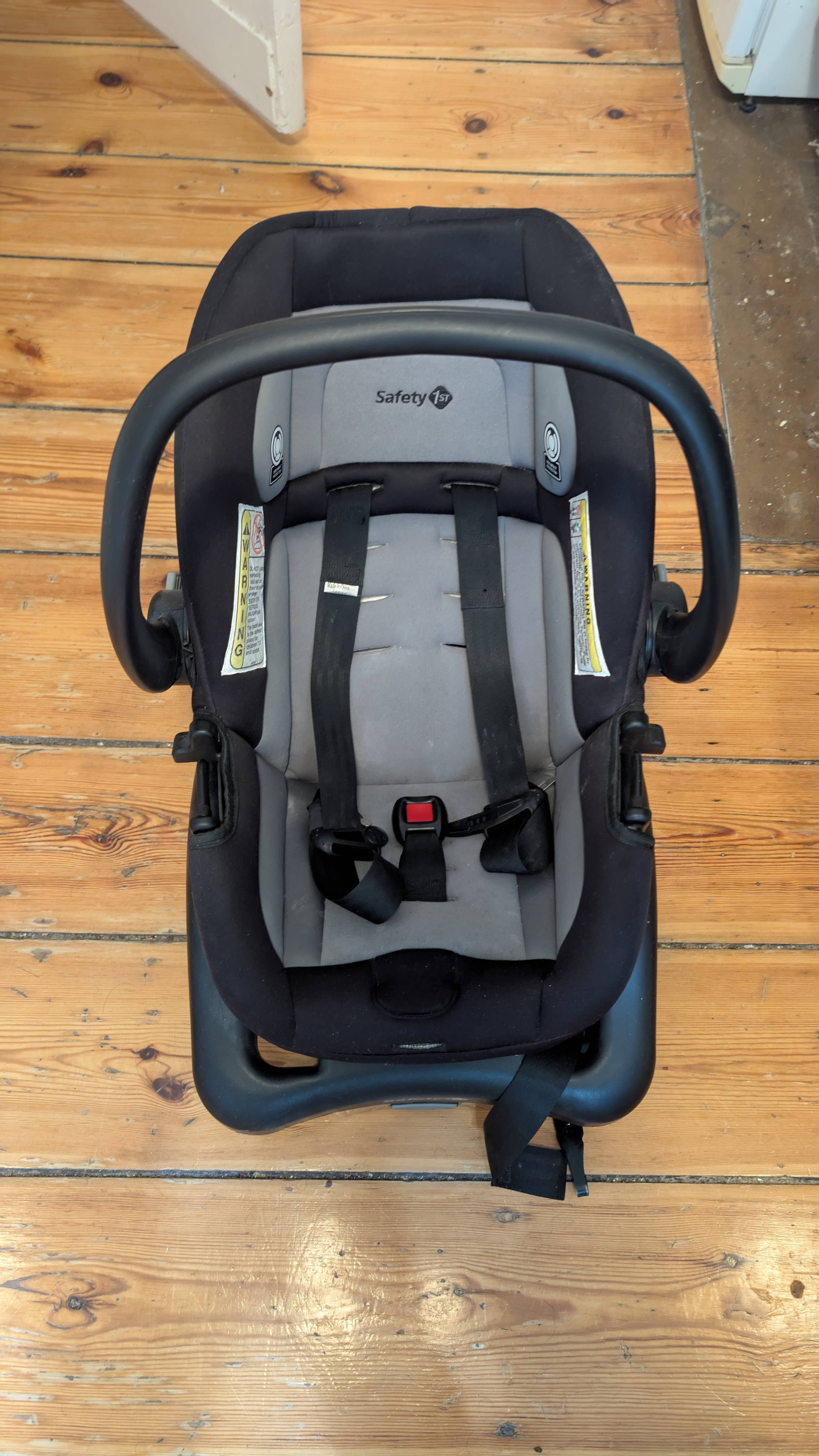 Seggiolino auto per neonati onBoard FLX / fino a 12 kg - 4