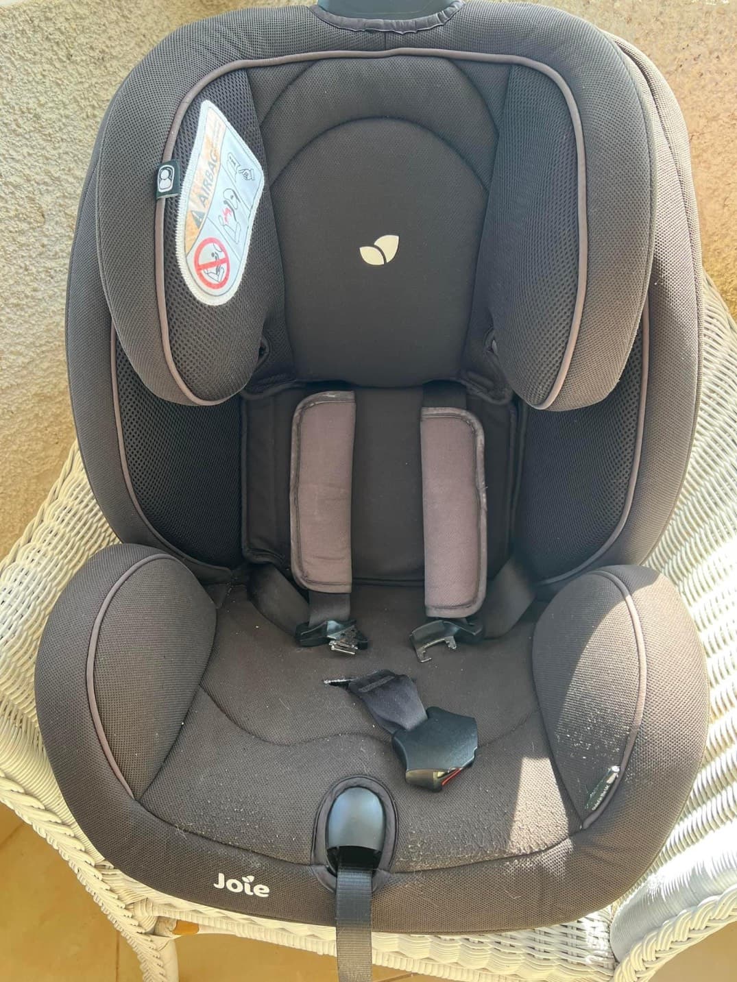 Silla de coche Joie grupo 0/1/2