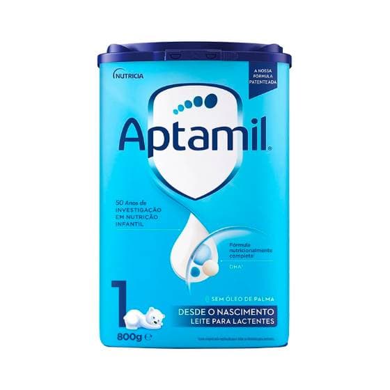 Aptamil 1 Pronutra Advance Infant Formula (0-6 months) – 800g (Add-On)