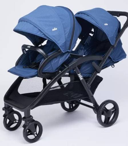 Joie Evalite Duo Twin Baby Stroller