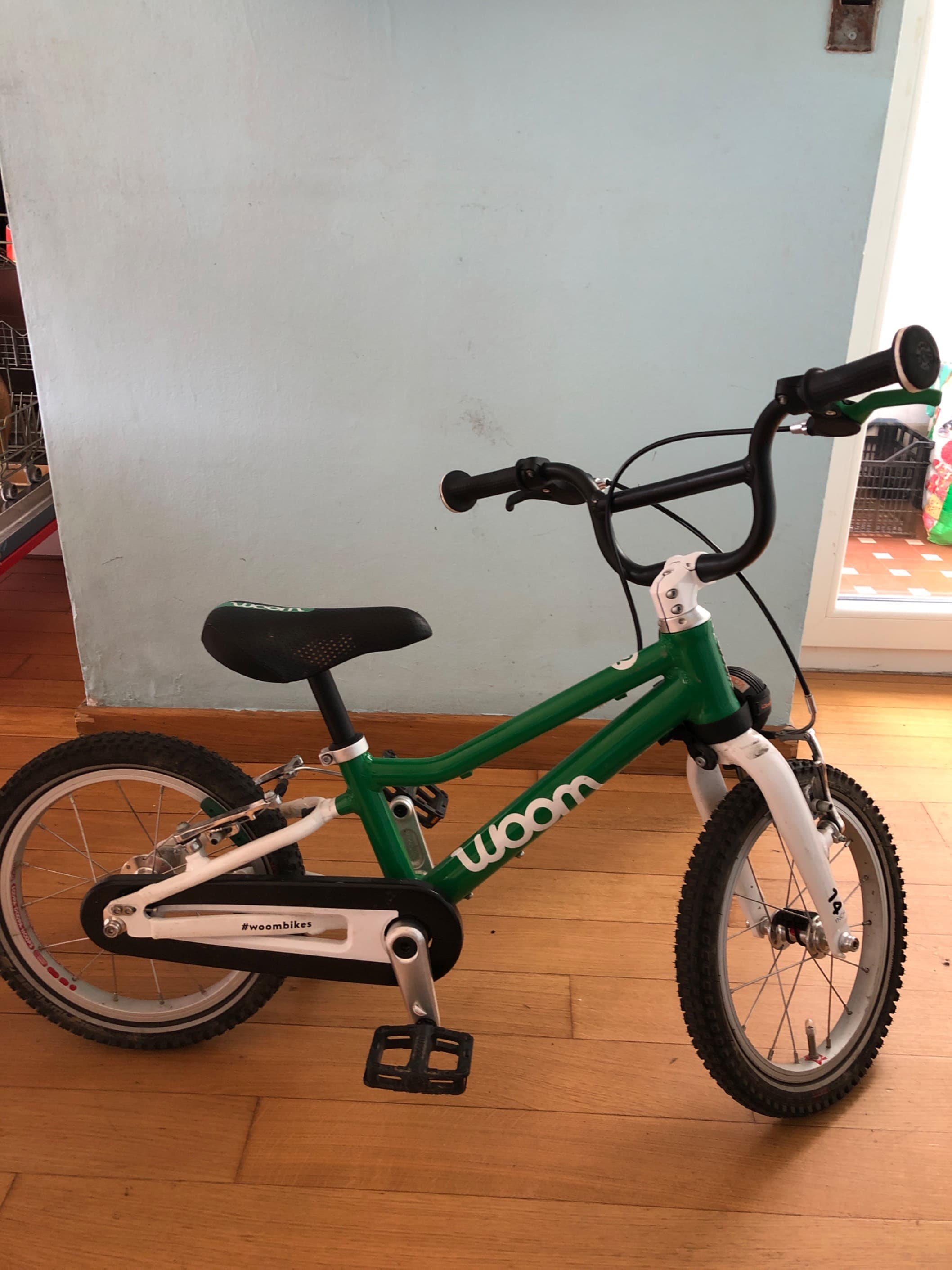 Woom 2 Bike (14”) - 2