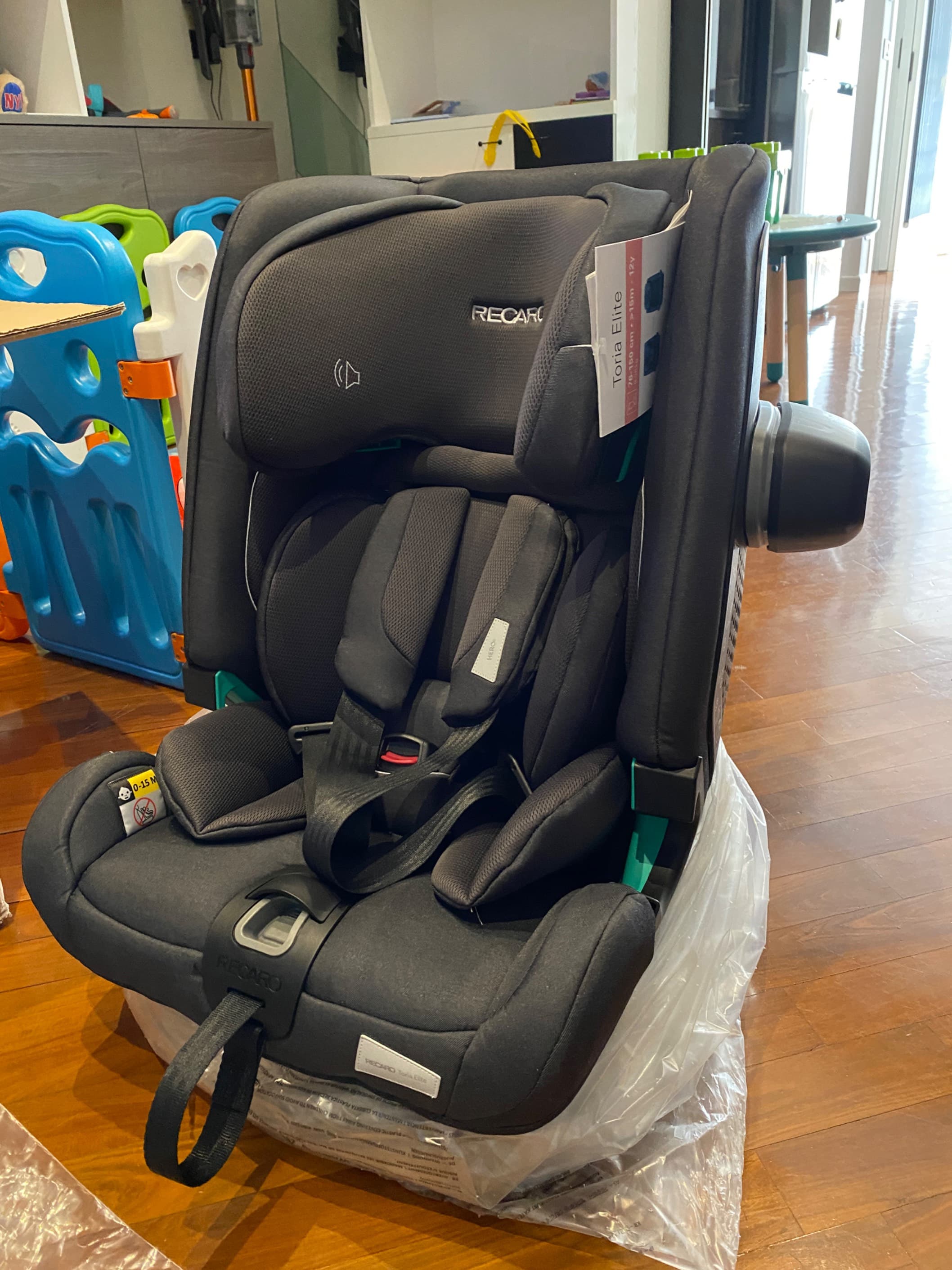 Recaro seggiolino auto - 2