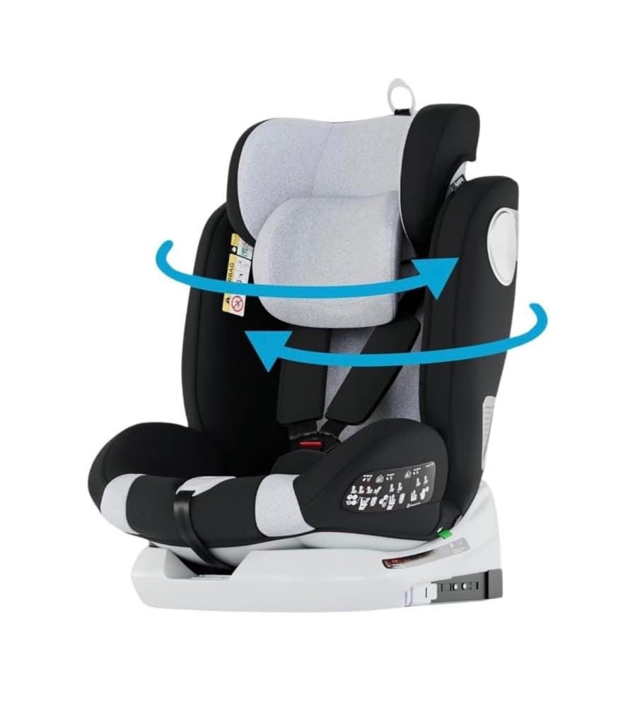 Babify - Car Seat (0-5 years)