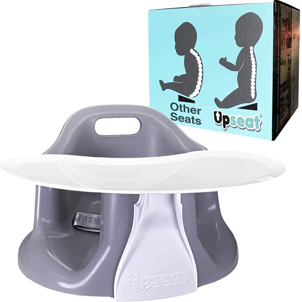 Upseat - baby floor and booster seat