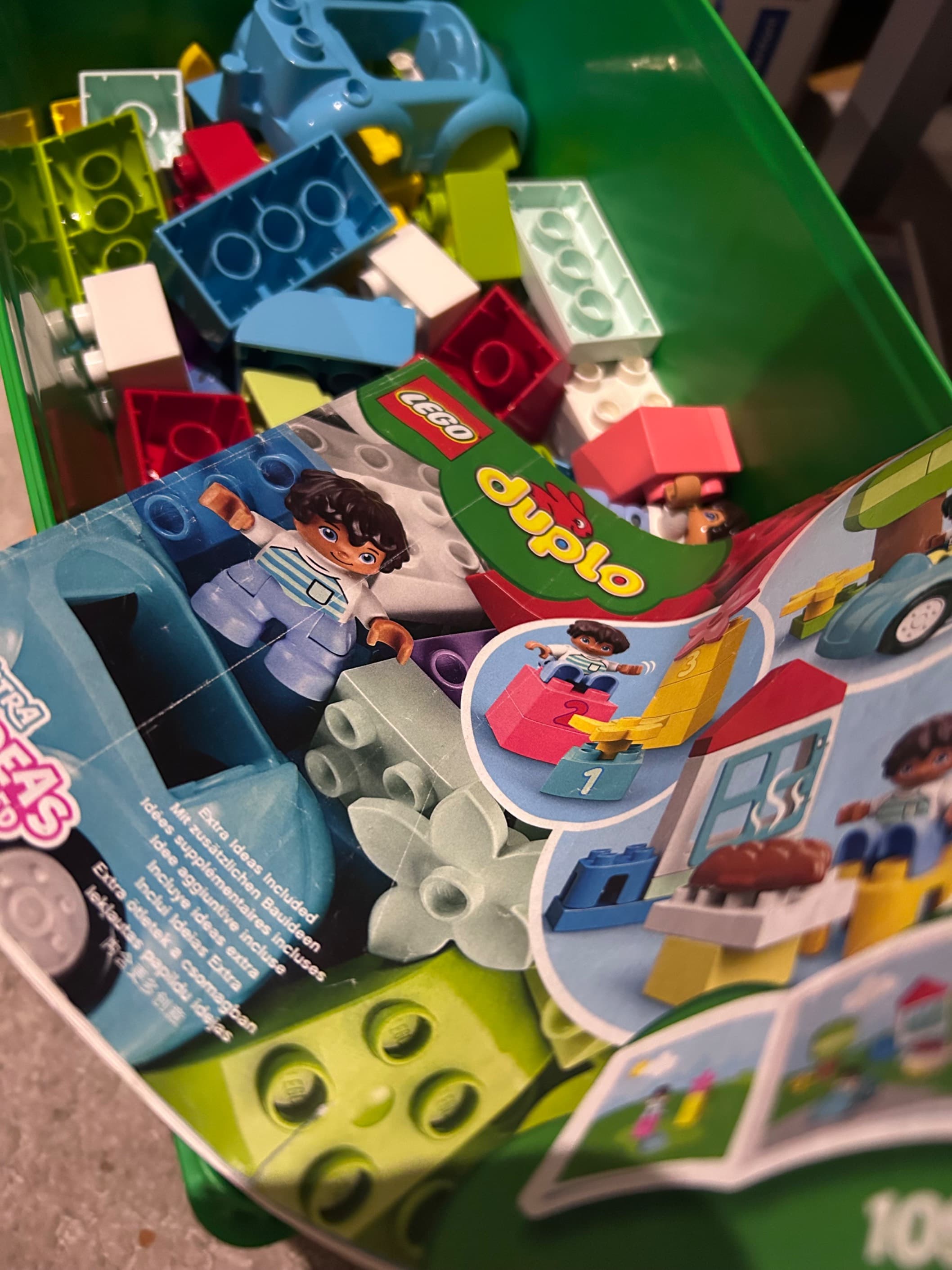 Toys pack 1