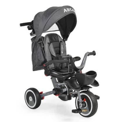 Argon Trike - maximum weight of 25 kg
