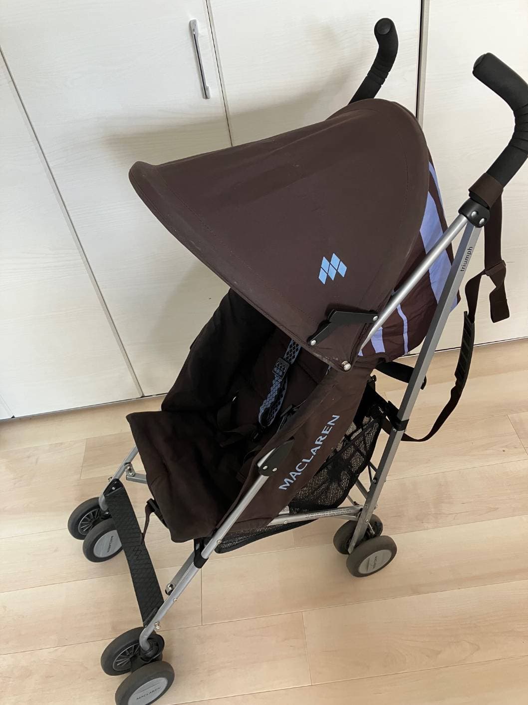 Maclaren Triumph umbrella stroller - 2