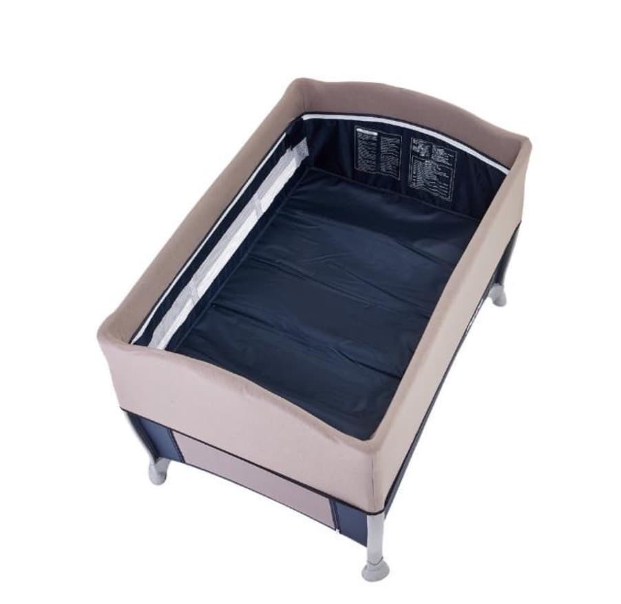 Paco Play Pen with diaper changer - 2