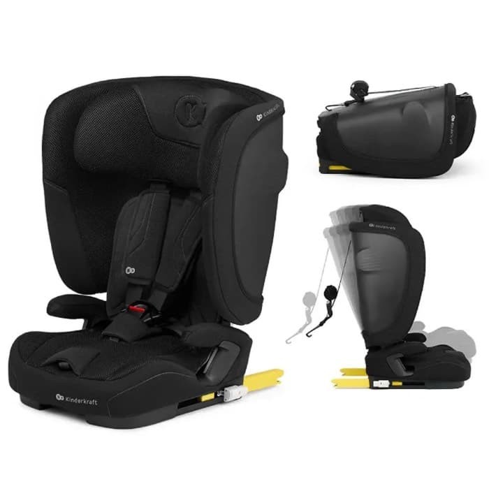 Kinderkraft FIX2GO i-Size Car Seat