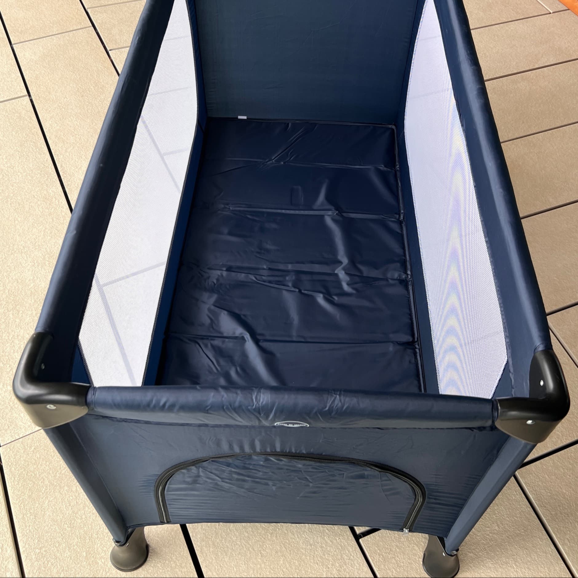 Lettino da viaggio Hauck (fino a 15 kg) - 4