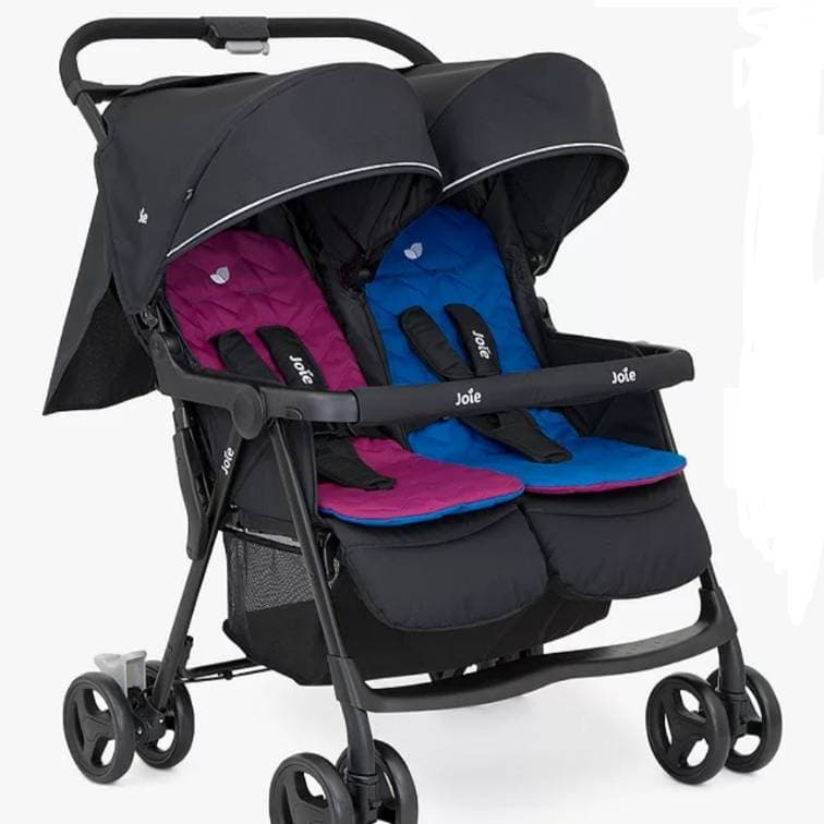 Joie baby Aire stroller (15kg)with rain cover