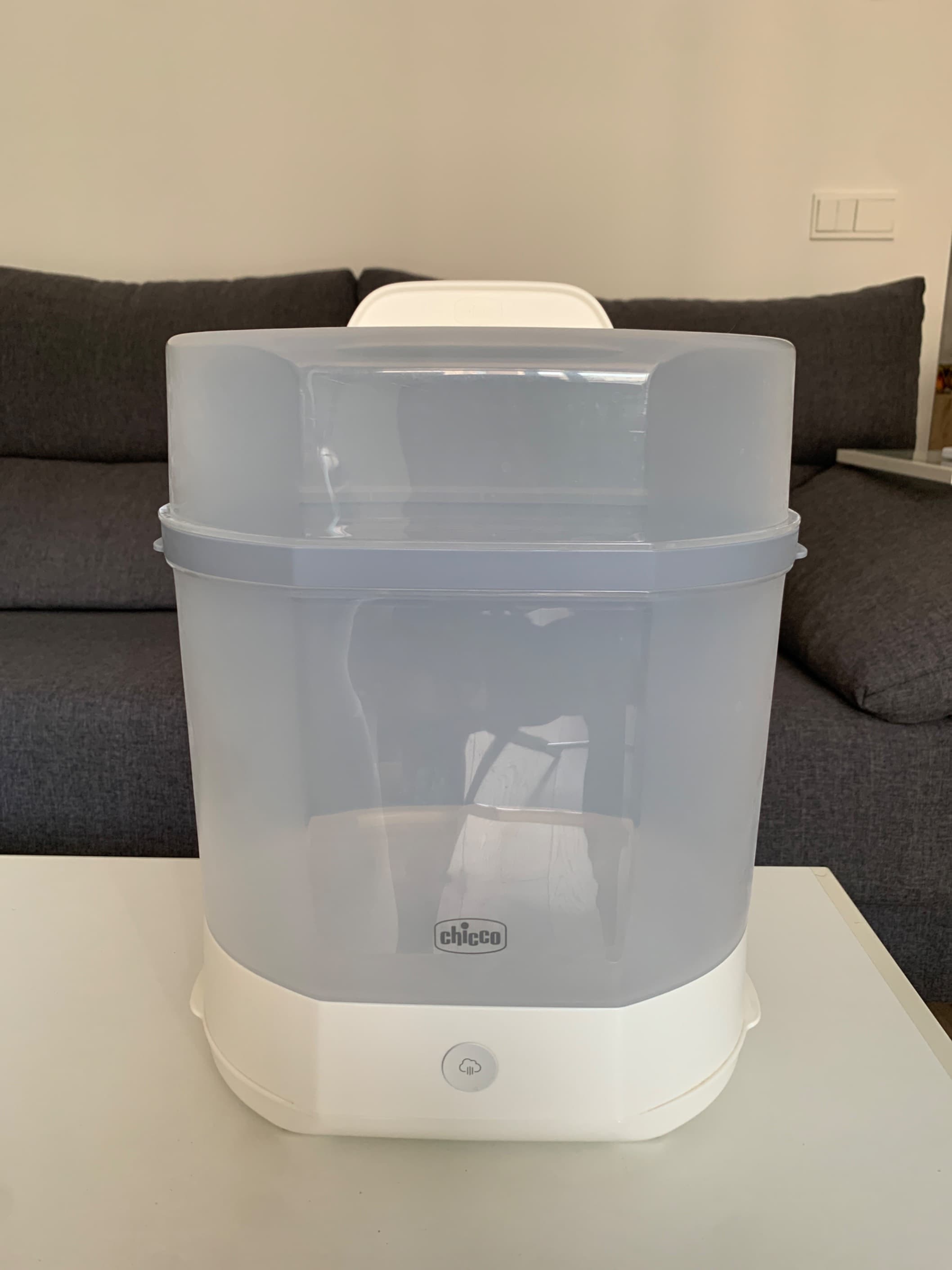 Baby bottle sterilizer - 2