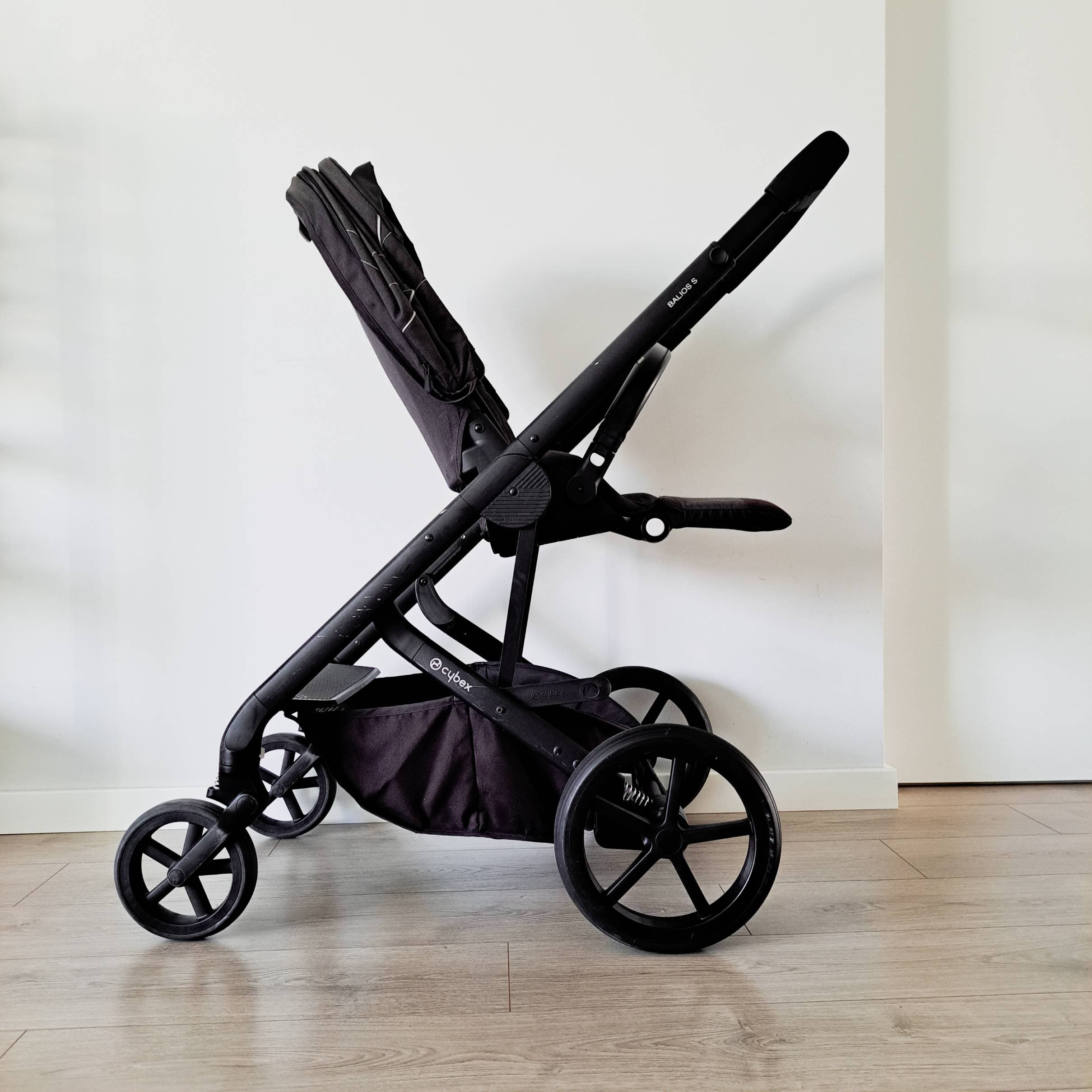 Cybex - Stroller Balios S Seat / up to 22 kg - 2
