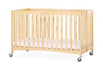 Foundations Full Sized Wooden Crib