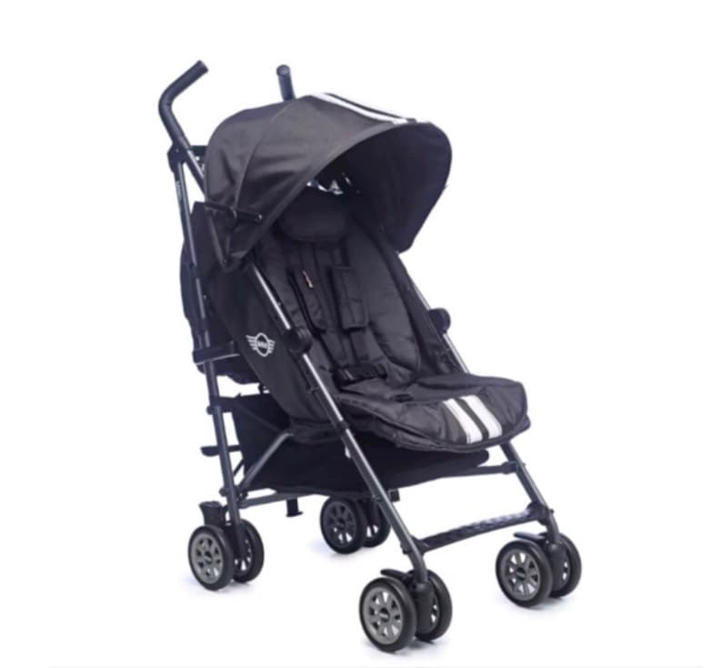 Mini buggy stroller