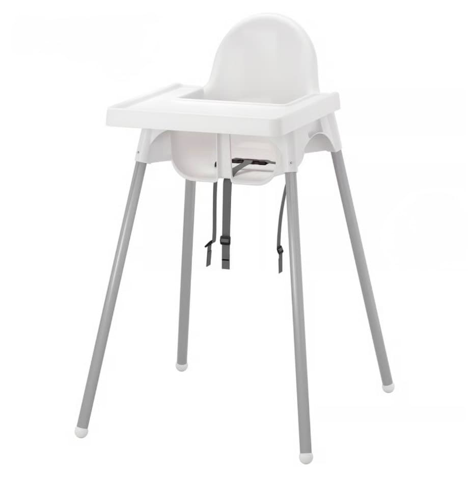 Ikea baby high chair