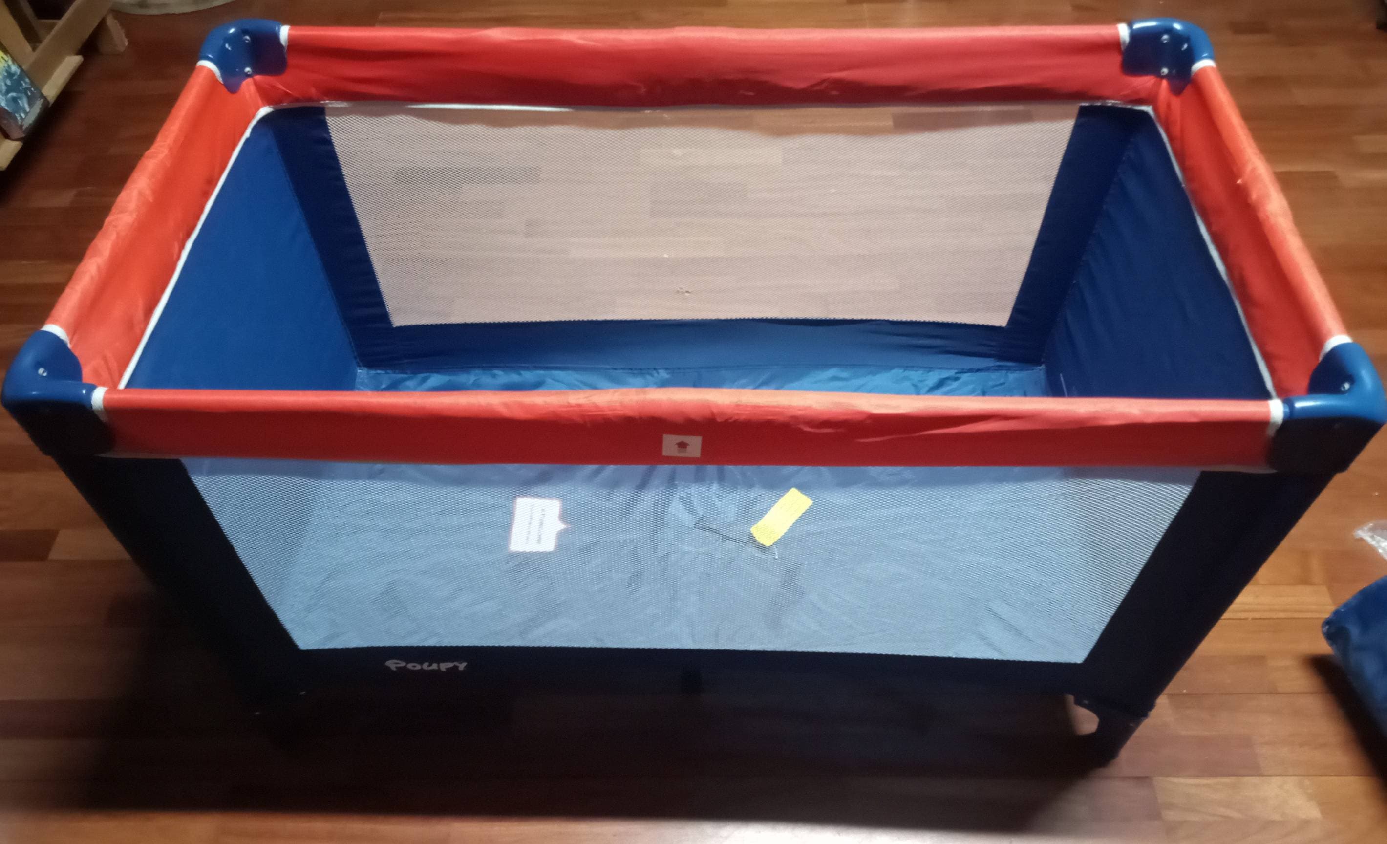 Poupy-Travel cot (Lettino da viaggio) - 2