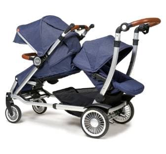 Passeggino Entourage Sit and Stand / Fino a 50 libbre - 23 kg - 2