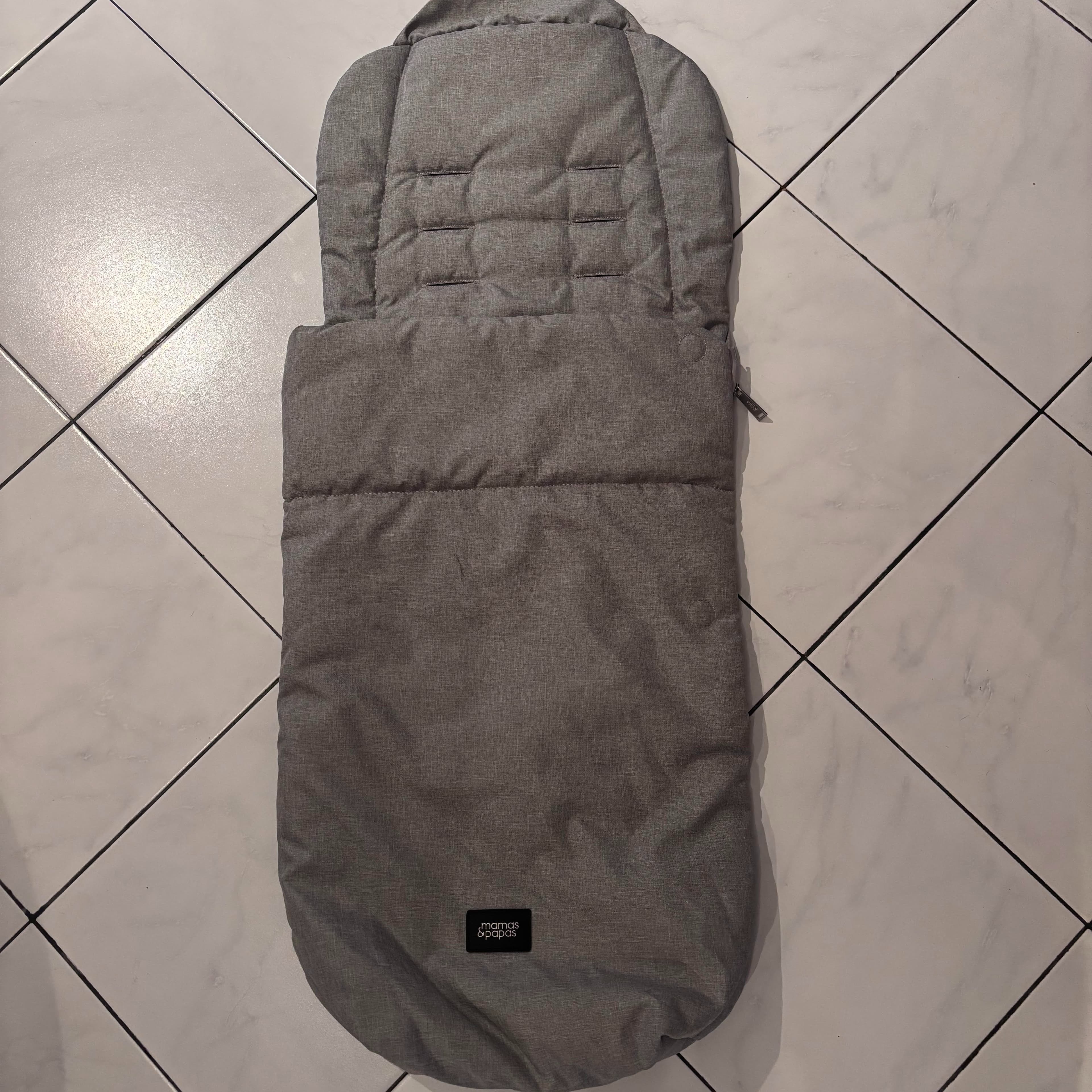 Mamas and Papas Footmuff (1 -3 years) 95 cm long