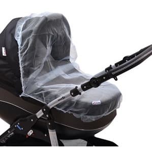 Mosquito net for stroller
