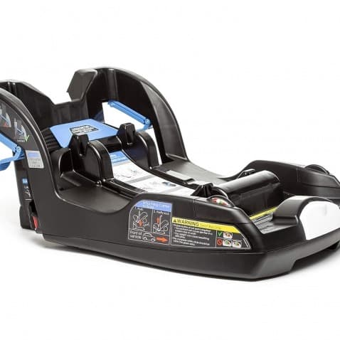 Seggiolino auto e passeggino Doona - Base inclusa - 3