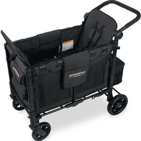 Passeggino/Wagon per 2 passeggeri WonderFold - 3