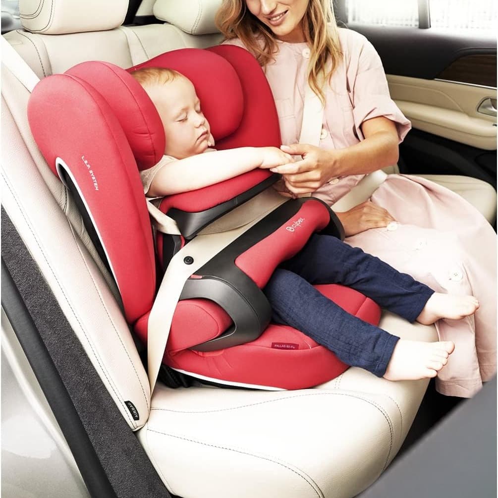 Cybex Pallas B2-Fix - 3