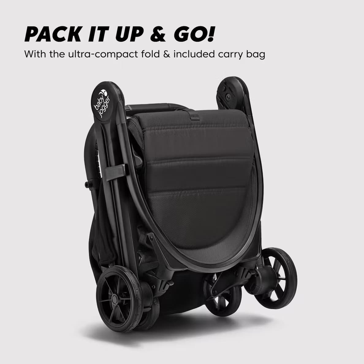 Passeggino Baby Jogger City Tour 2 a 4 ruote - 3
