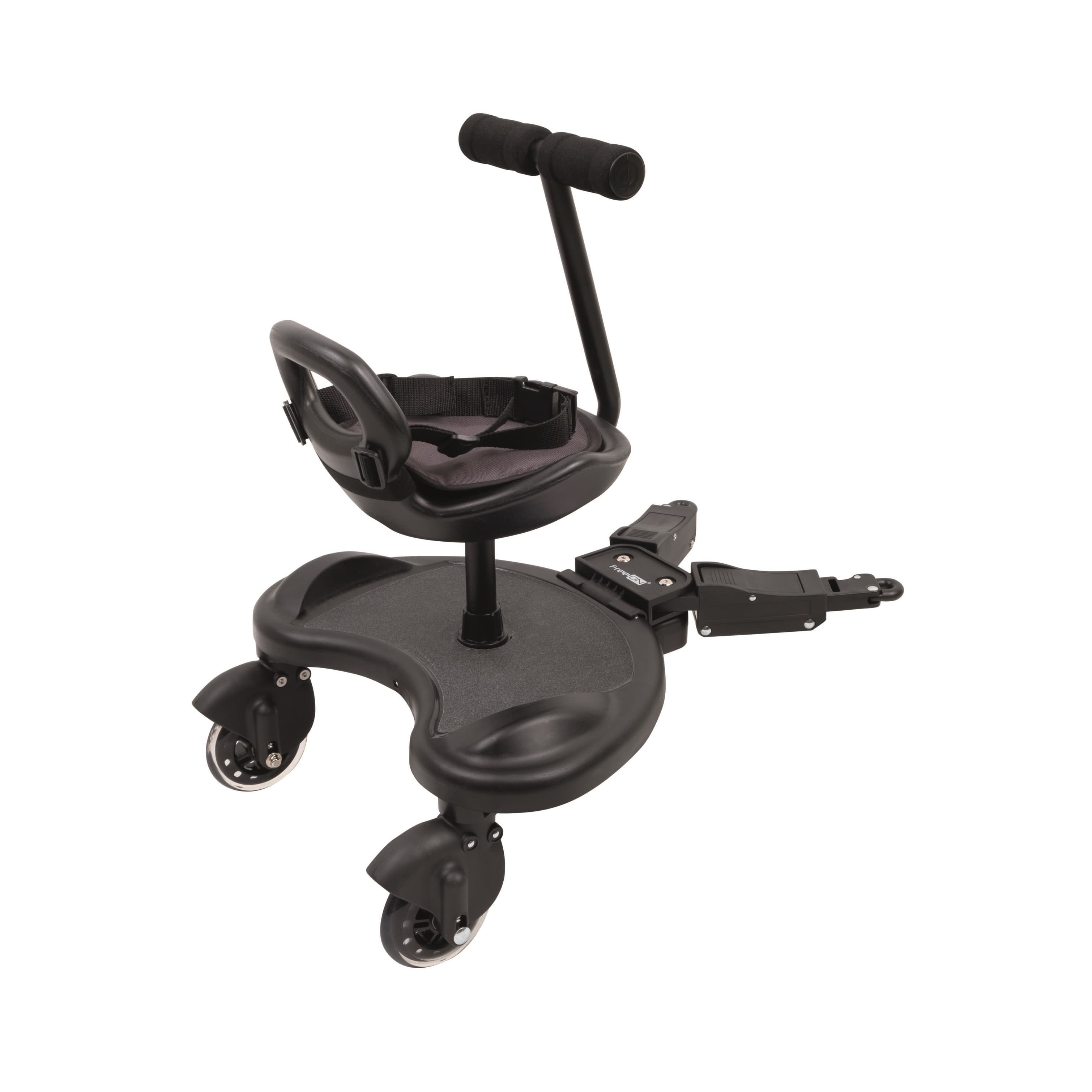 FreeON sibling step with seat and handrail (1.5-6 years) max 50 kg