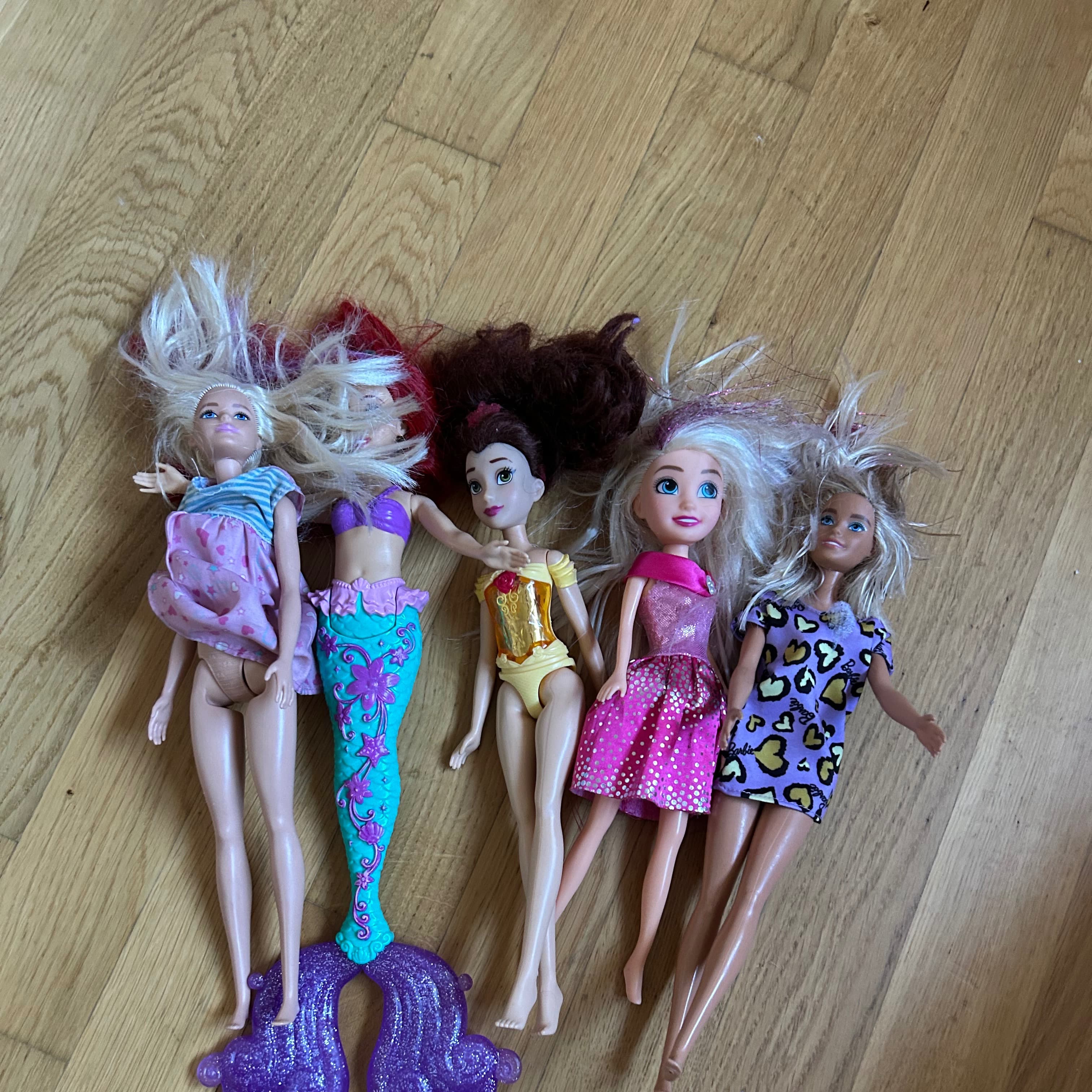 Barbie - 3
