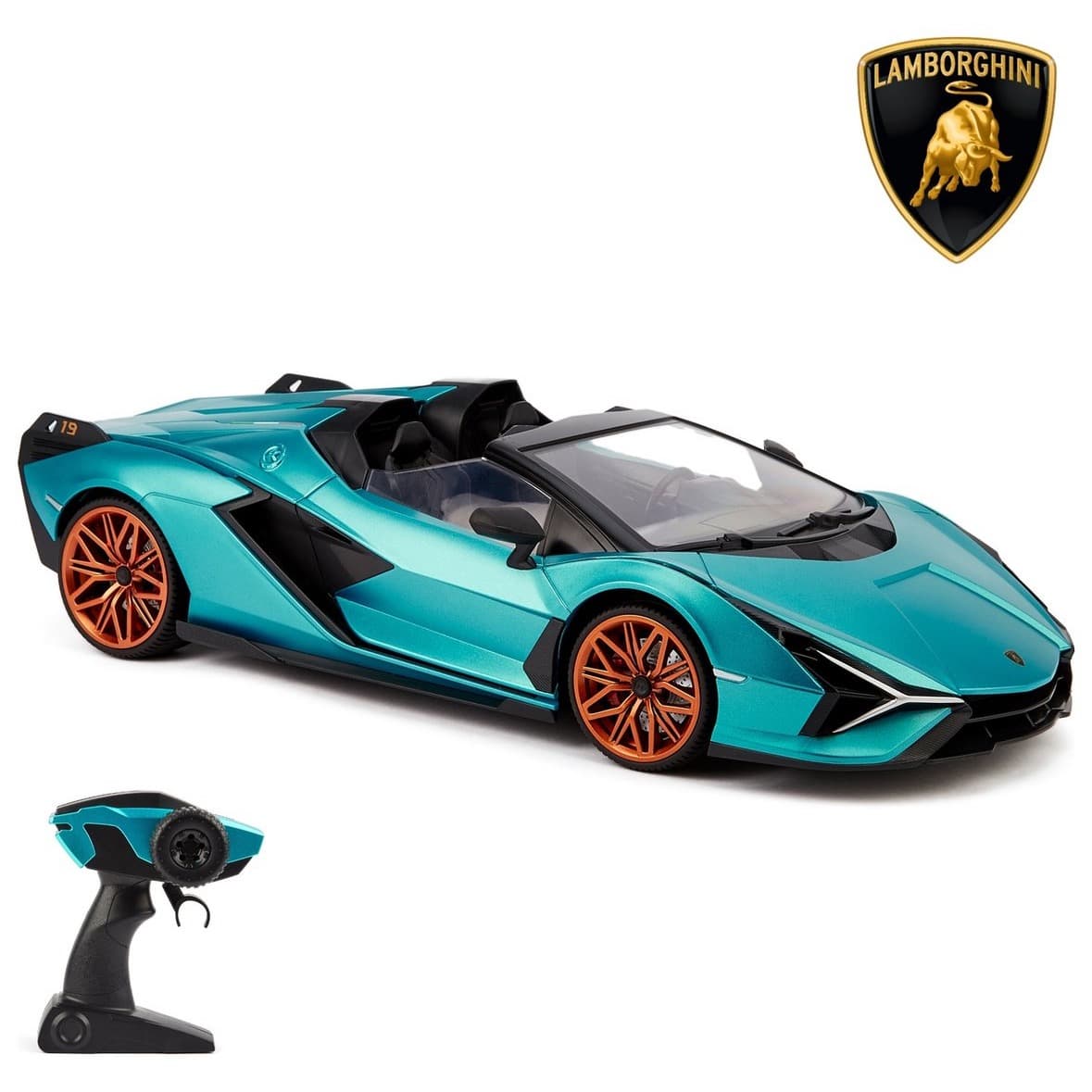 Lamborghini remote control car - 2