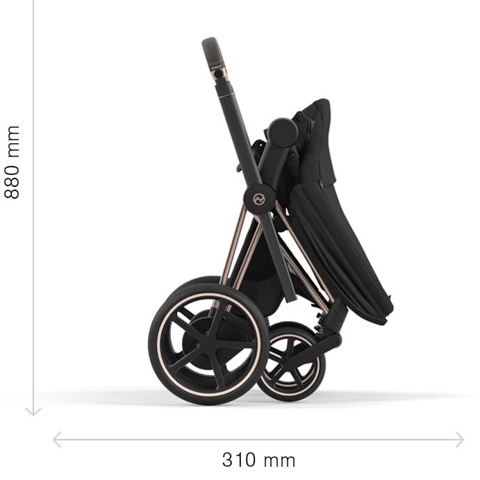 Cybex E-Priam - 4